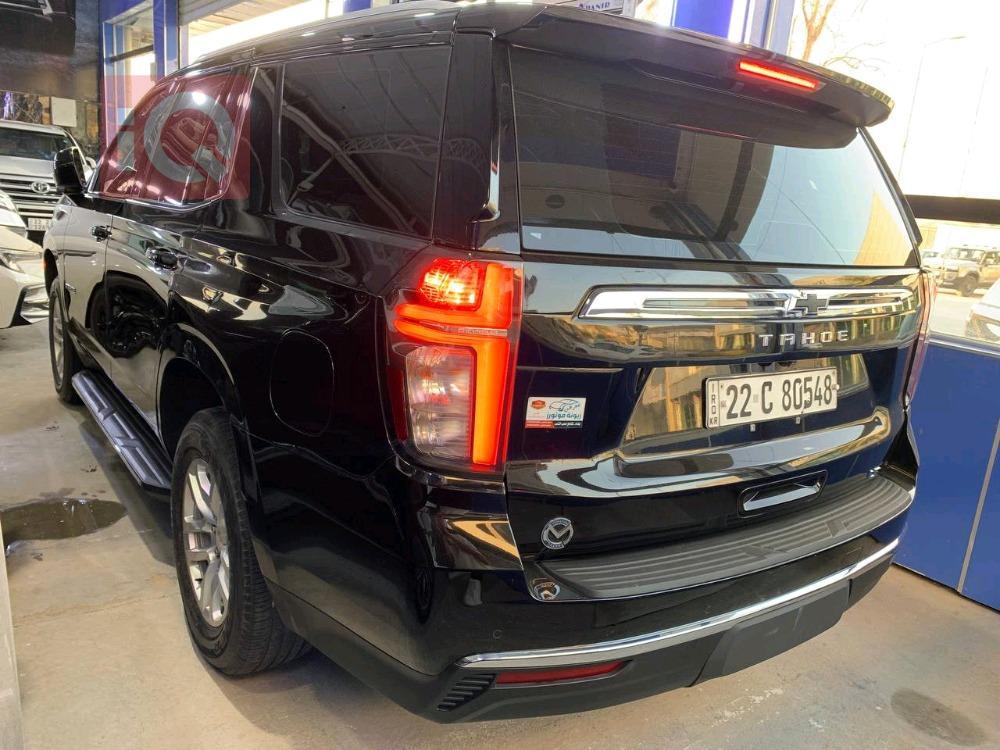 Chevrolet Tahoe